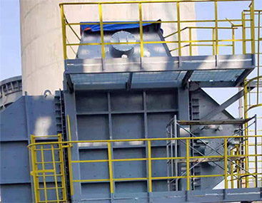 高溫煙氣余熱回收換熱器在鋼鐵冶金行業的應用